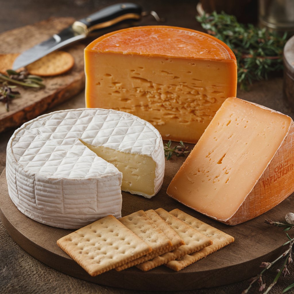 Brie-yond Expectations