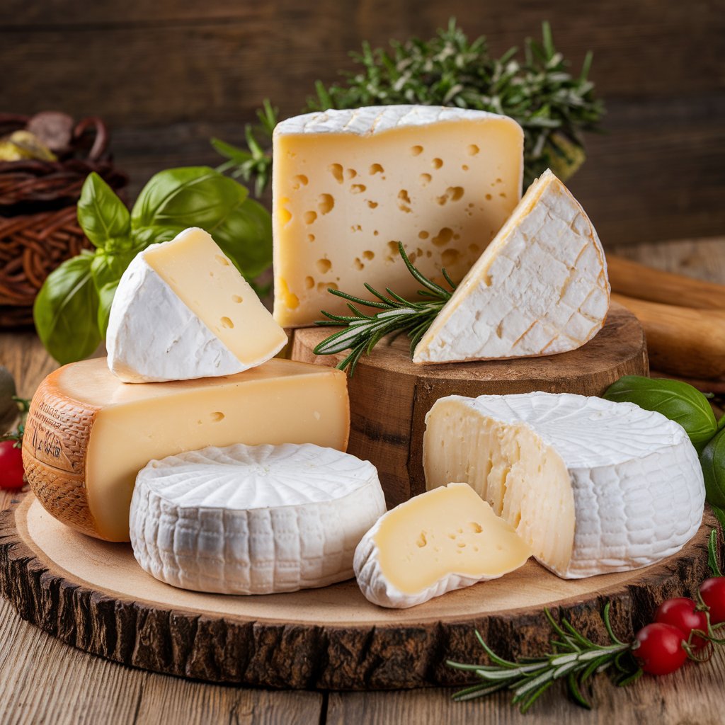 Whey Too Fresh (Fresh and Soft Cheeses)