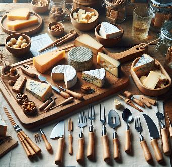 Cheesy Companions (Accessories)