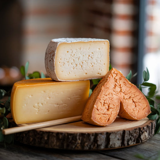Cheddar Late Than Never